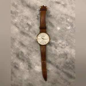 Nixon the arrow watch